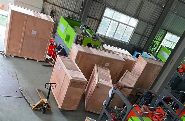 Taizhou  Tuowen Machinery Co., Ltd. 製造者の生産ライン